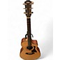 Used Taylor 112CE Natural Acoustic Electric Guitar thumbnail