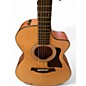 Used Taylor 112CE Natural Acoustic Electric Guitar