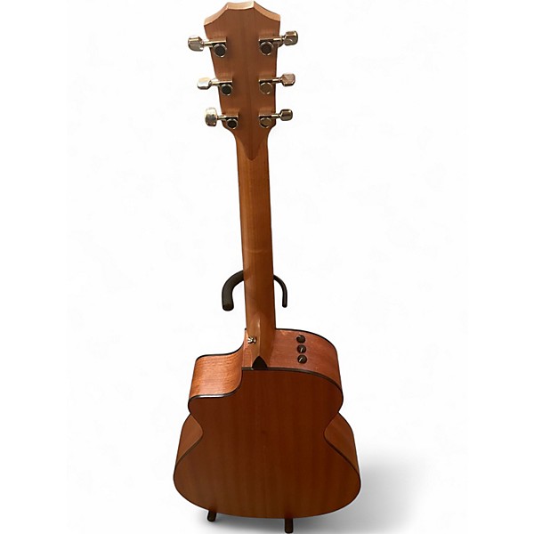 Used Taylor 112CE Natural Acoustic Electric Guitar