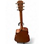 Used Taylor 112CE Natural Acoustic Electric Guitar