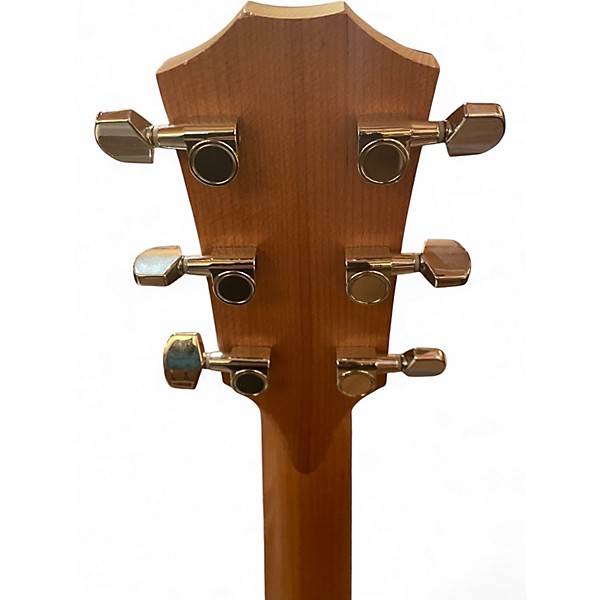 Used Taylor 112CE Natural Acoustic Electric Guitar