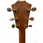 Used Taylor 112CE Natural Acoustic Electric Guitar