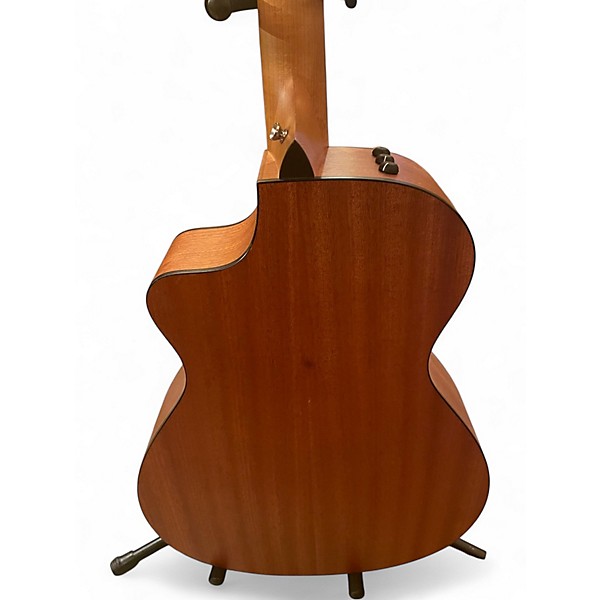 Used Taylor 112CE Natural Acoustic Electric Guitar