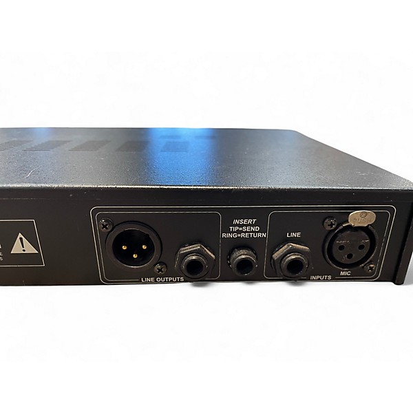 Used dbx 376 Tube Channel Strip