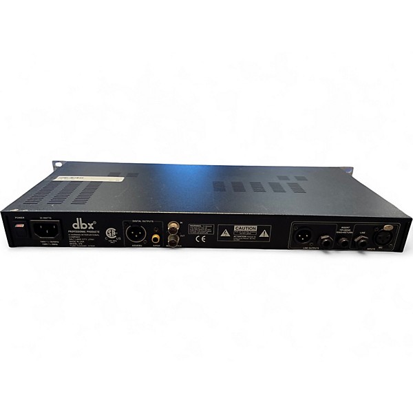 Used dbx 376 Tube Channel Strip