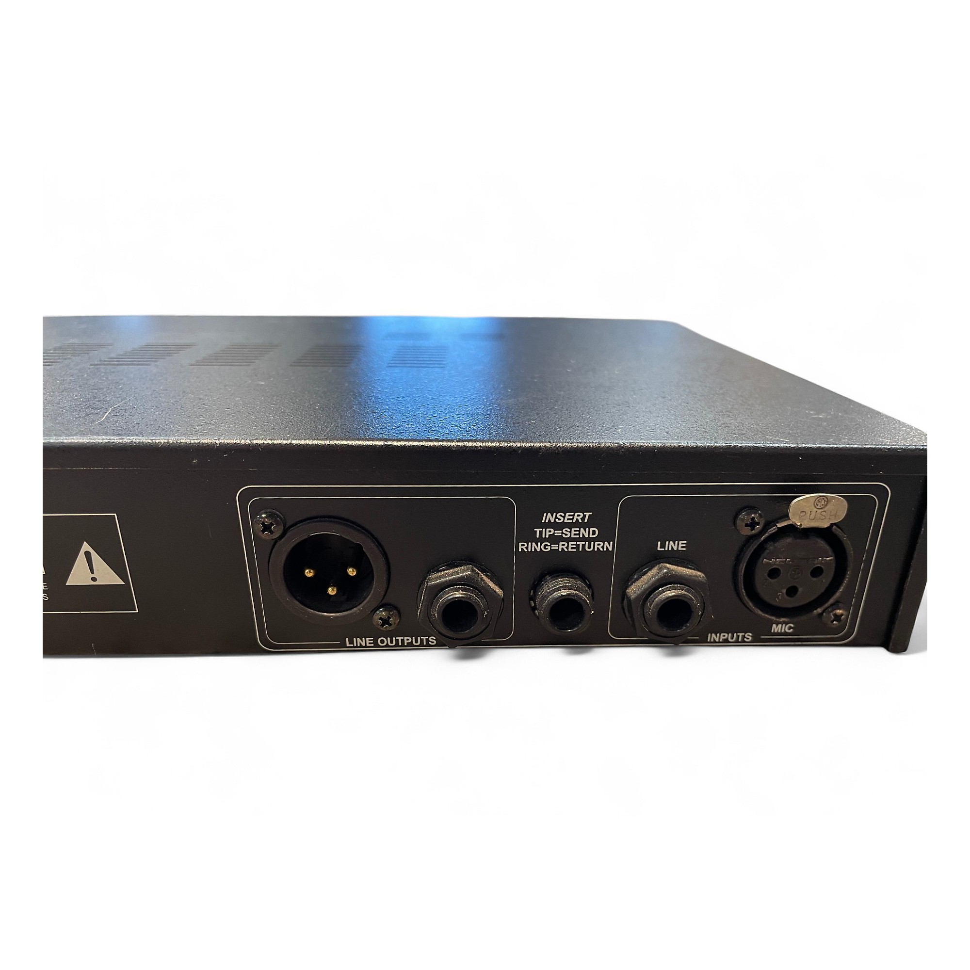 Used dbx 376 Tube Channel Strip | Guitar Center