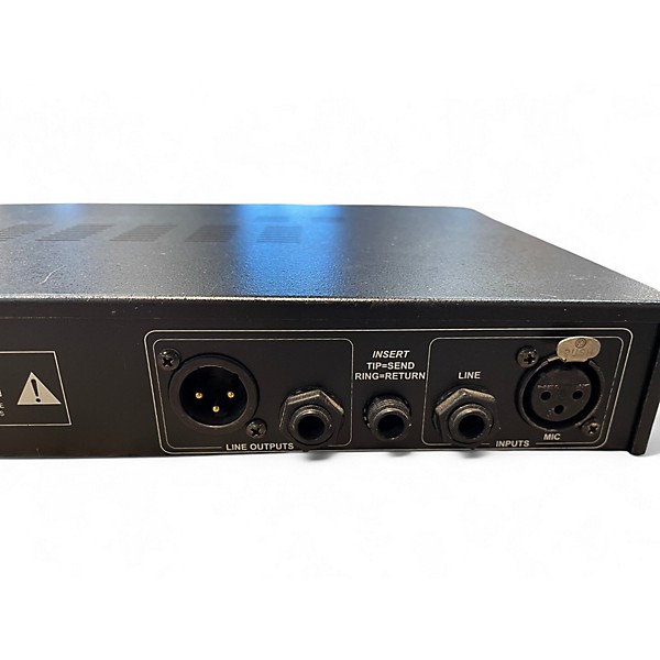 Used dbx 376 Tube Channel Strip