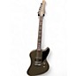 Used Schecter Guitar Research PAUL WILEY NOIR Satin Black Solid Body Electric Guitar thumbnail