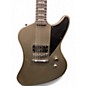 Used Schecter Guitar Research PAUL WILEY NOIR Satin Black Solid Body Electric Guitar
