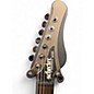 Used Schecter Guitar Research PAUL WILEY NOIR Satin Black Solid Body Electric Guitar
