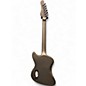 Used Schecter Guitar Research PAUL WILEY NOIR Satin Black Solid Body Electric Guitar