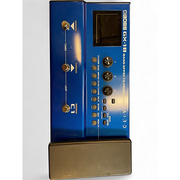 Used BOSS GX1B Effect Processor