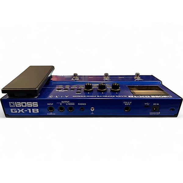 Used BOSS GX1B Effect Processor