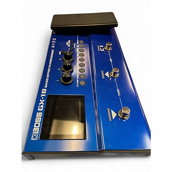 Used BOSS GX1B Effect Processor