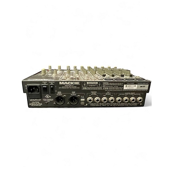 Used Mackie 1202Vlz Pro Unpowered Mixer