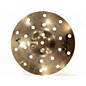 Used Zildjian 10in A CUSTOM EFX Cymbal thumbnail