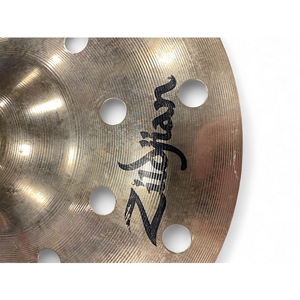 Used Zildjian 10in A CUSTOM EFX Cymbal