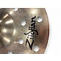 Used Zildjian 10in A CUSTOM EFX Cymbal