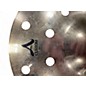 Used Zildjian 10in A CUSTOM EFX Cymbal