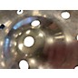 Used Zildjian 10in A CUSTOM EFX Cymbal