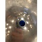 Used Zildjian 14in A CUSTOM MASTER SOUND HIHAT Cymbal