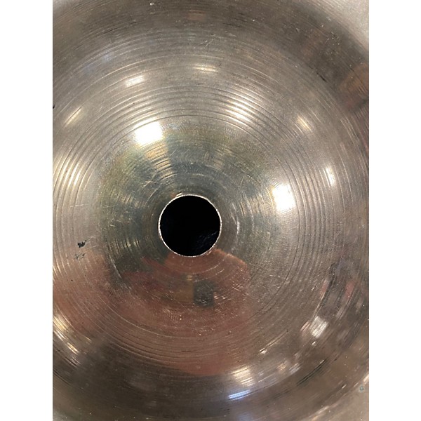 Used Zildjian 20in A Custom 20th Anniversary Ride Cymbal