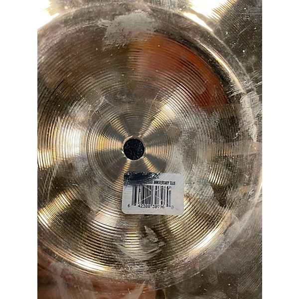 Used Zildjian 20in A Custom 20th Anniversary Ride Cymbal