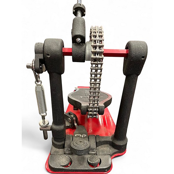 Used DW 5000 Series Single Single Bass Drum Pedal