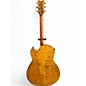 Used Dean AK48F Natural Acoustic Electric Guitar
