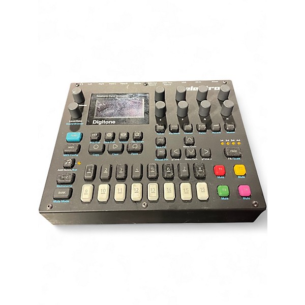 Used Elektron DIGITONE Synthesizer