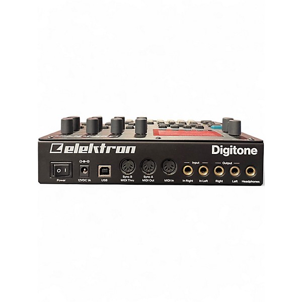 Used Elektron DIGITONE Synthesizer