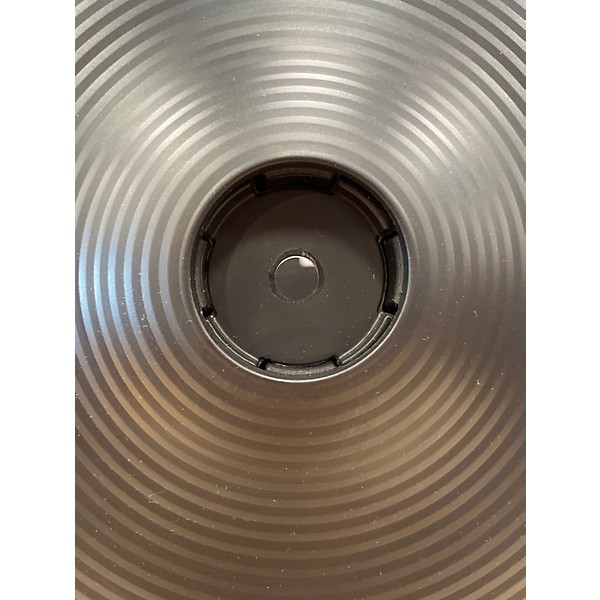 Used 2026 Roland CY-12C-T Thin Crash Cymbal Trigger Pad
