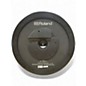 Used 2026 Roland CY-12C-T Thin Crash Cymbal Trigger Pad