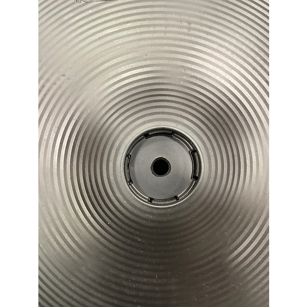 Used 2026 Roland CY-12C-T Thin Crash Cymbal Trigger Pad