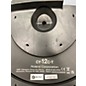Used 2026 Roland CY-12C-T Thin Crash Cymbal Trigger Pad
