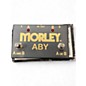 Used Morley ABY Pedal thumbnail