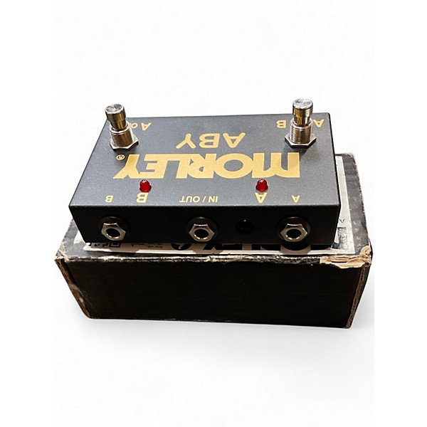 Used Morley ABY Pedal