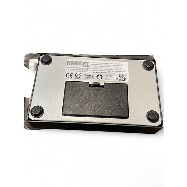 Used Morley ABY Pedal