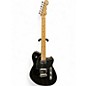 Used Reverend CROSSCUT Black Solid Body Electric Guitar thumbnail