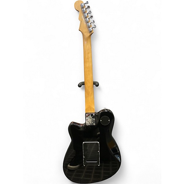 Used Reverend CROSSCUT Black Solid Body Electric Guitar