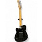 Used Reverend CROSSCUT Black Solid Body Electric Guitar