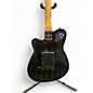 Used Reverend CROSSCUT Black Solid Body Electric Guitar