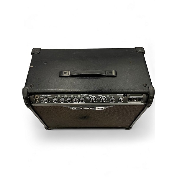 Used 2018 Line 6 Spider III 75 1x12 75W Guitar Combo Amp
