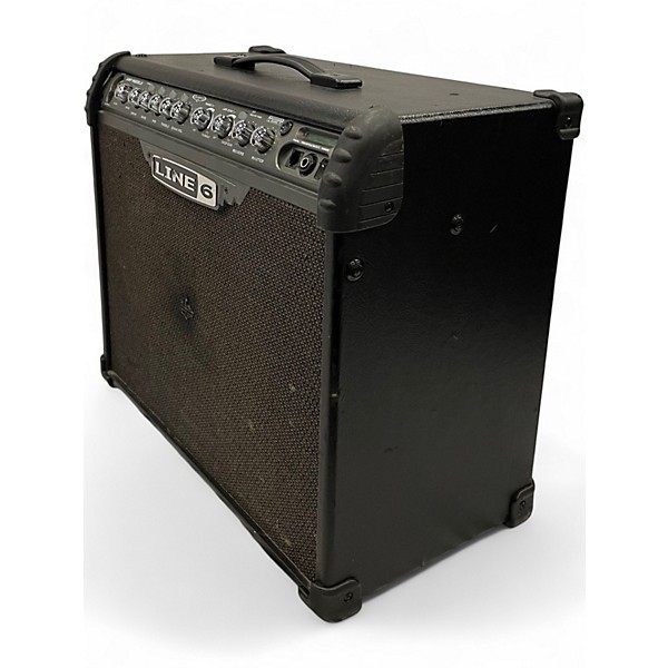 Used 2018 Line 6 Spider III 75 1x12 75W Guitar Combo Amp