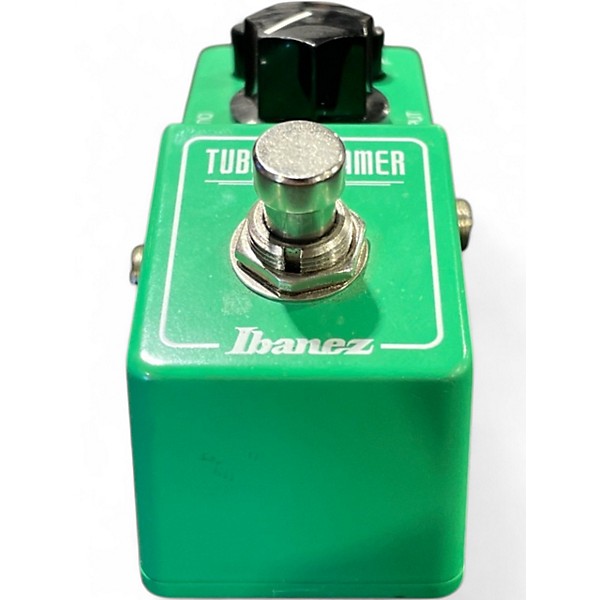 Used Ibanez Tube Screamer Mini Effect Pedal
