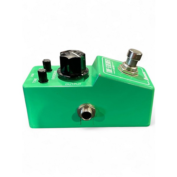 Used Ibanez Tube Screamer Mini Effect Pedal