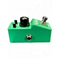 Used Ibanez Tube Screamer Mini Effect Pedal