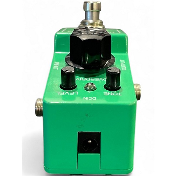 Used Ibanez Tube Screamer Mini Effect Pedal