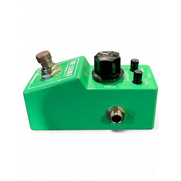 Used Ibanez Tube Screamer Mini Effect Pedal
