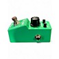 Used Ibanez Tube Screamer Mini Effect Pedal